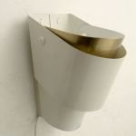 845 9121 WALL LAMP